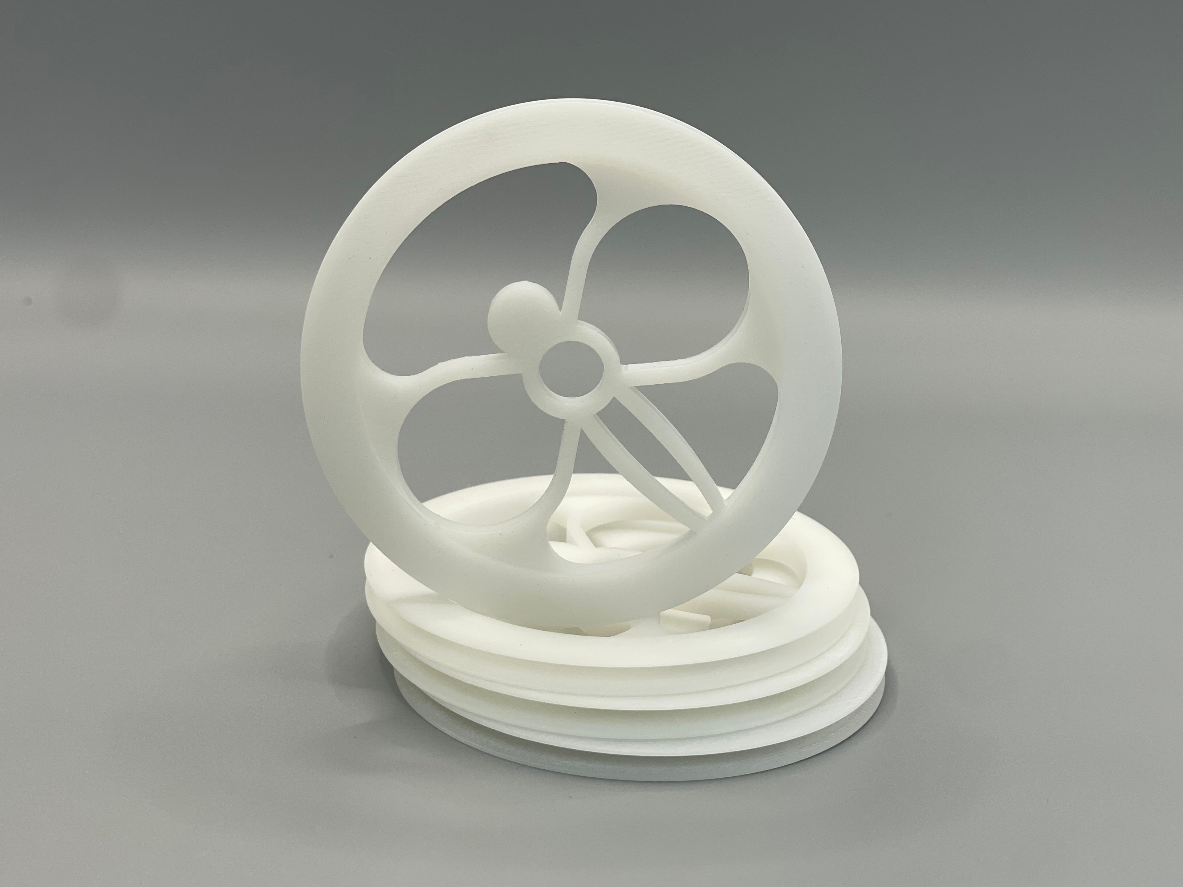 Pack de 4 bobines supplémentaires pour Distributeur Libellule